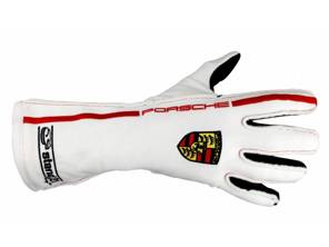 Guantes de carrera Legacy Rennsport Porsche
